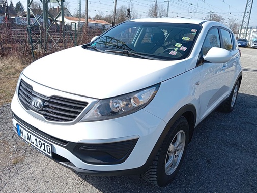 Kia Sportage 2013