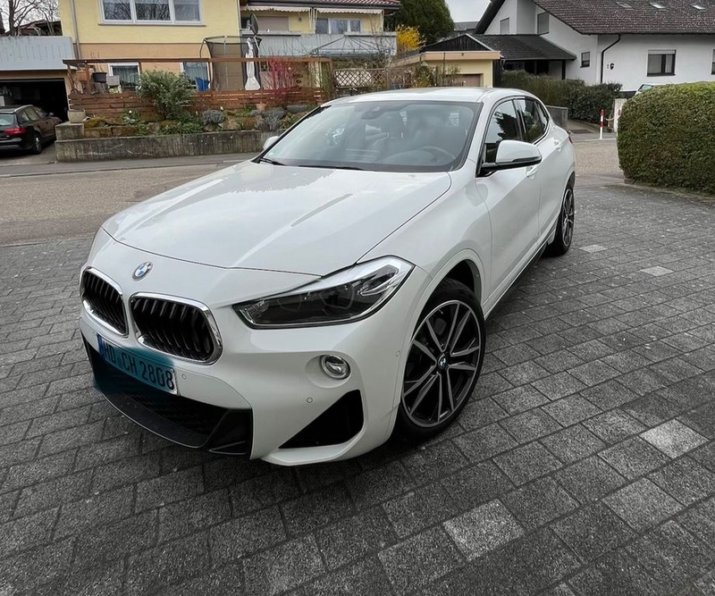BMW X2