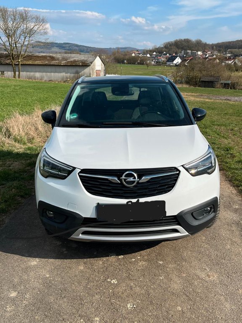 Opel Crossland