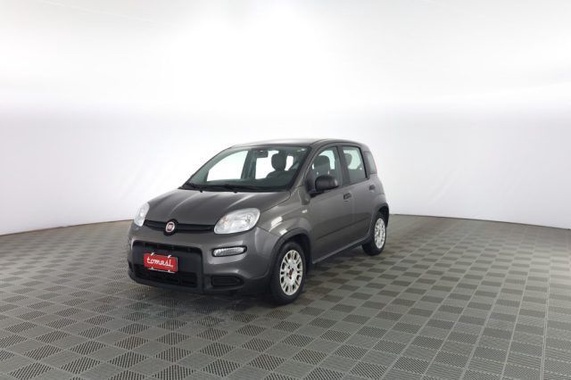 Fiat Panda 2022