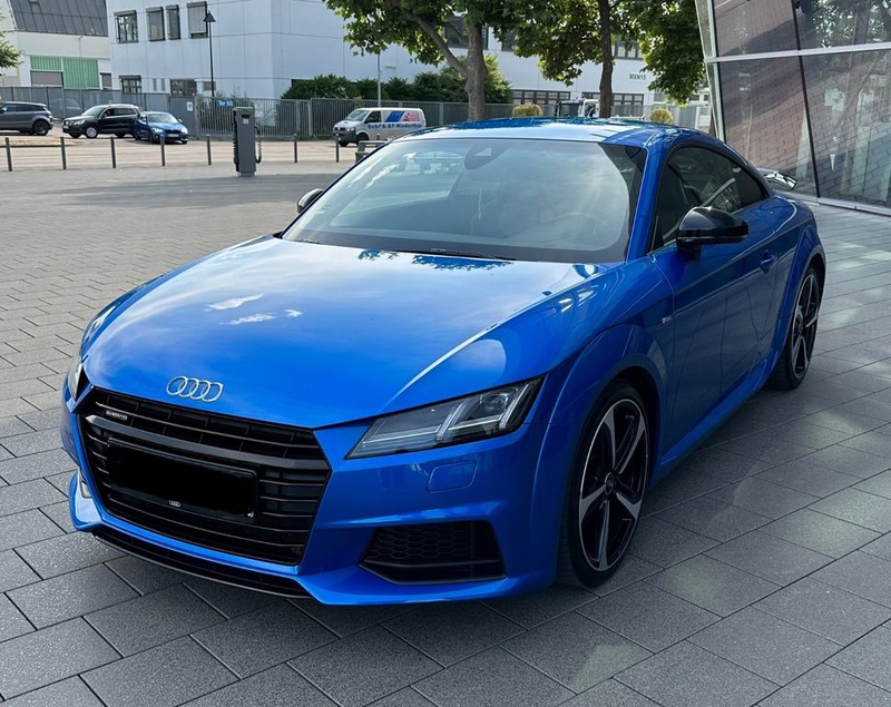Audi TT