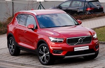 Volvo XC40 2021