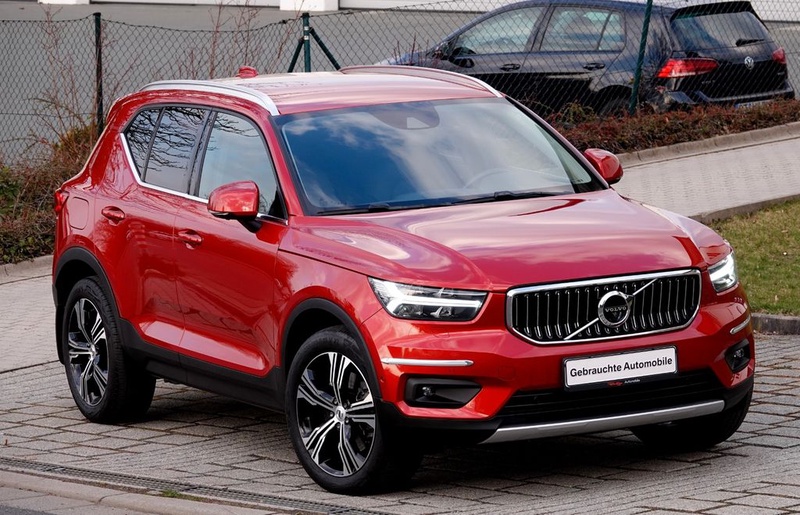 Volvo XC40