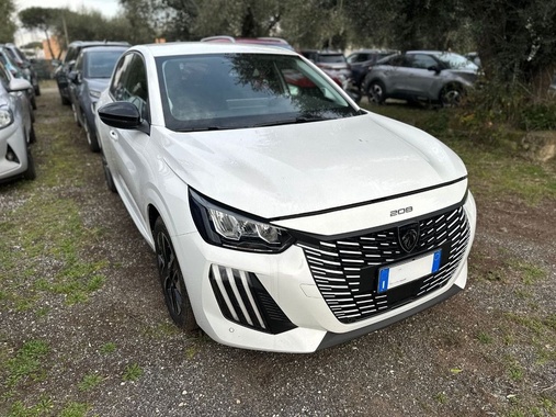 Peugeot 208 2025