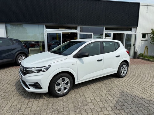 Dacia Sandero 2025