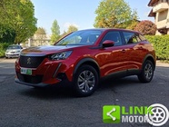 Peugeot 2008 2020