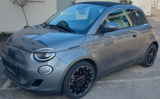 Fiat 500e 2022
