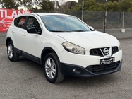 Nissan Qashqai 2012