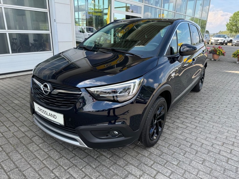 Opel Crossland