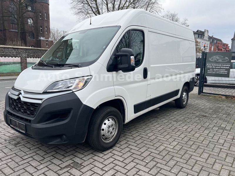 Citroen Jumper