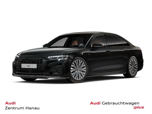 Audi A8 2025