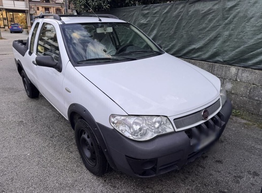 Fiat Strada 2007