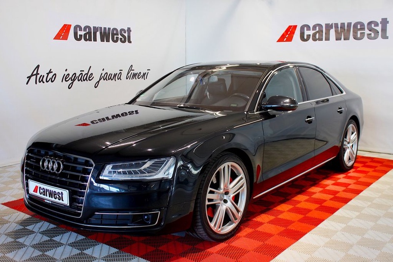 Audi A8
