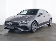 Mercedes-Benz CLA-Class 2025