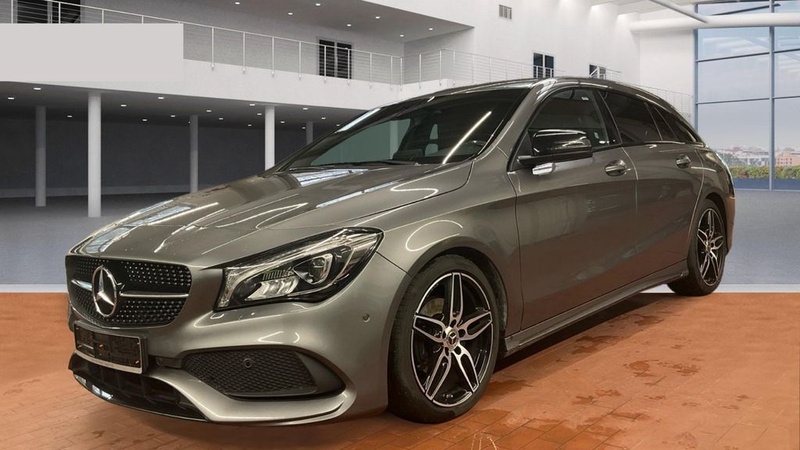 Mercedes-Benz CLA-Class