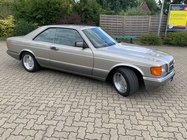 Mercedes-Benz S-Class 1989