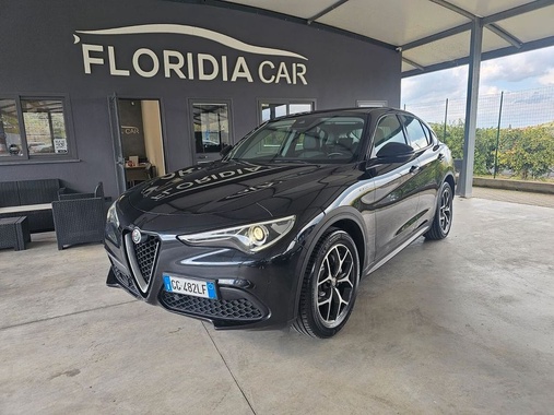 Alfa Romeo Stelvio 2021