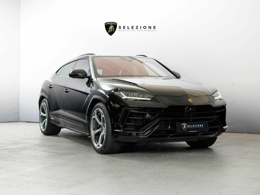 Lamborghini Urus 2023