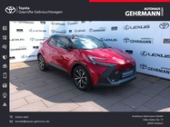 Toyota C-HR 2024