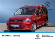 Volkswagen Caddy Maxi 2024