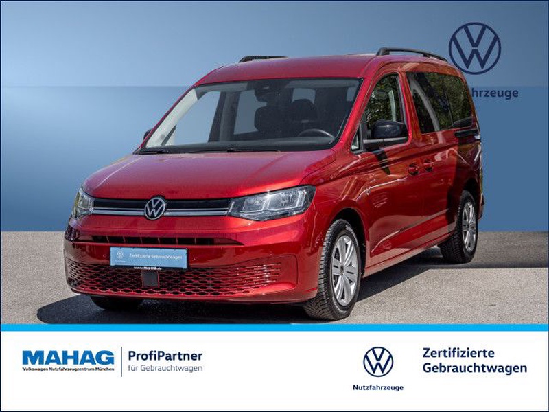 Volkswagen Caddy Maxi