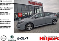 Nissan Leaf 2022