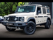 Ineos Grenadier 2023