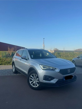 Seat Tarraco 2019