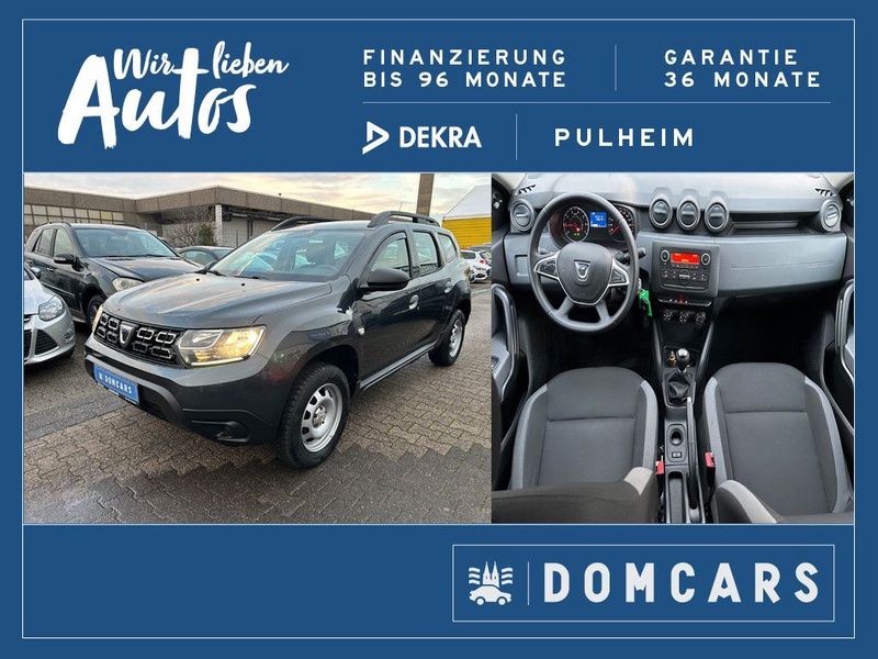 Dacia Duster