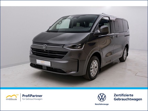Volkswagen T7 2026