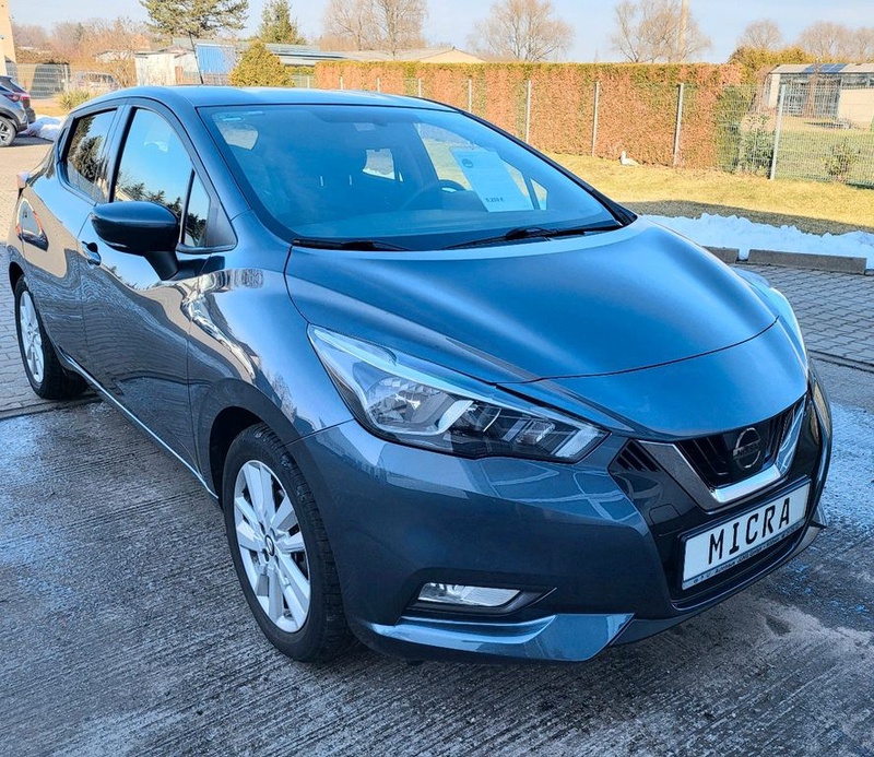 Nissan Micra