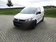 Volkswagen Caddy 2014