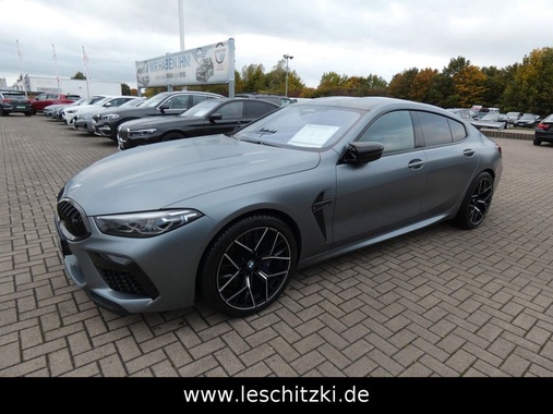 BMW M8 2020