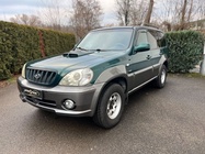 Hyundai Terracan 2002