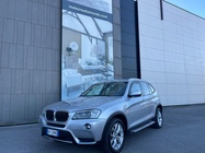 BMW X3 2012