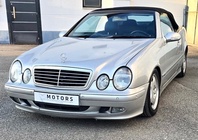 Mercedes-Benz CLK-Class 2002