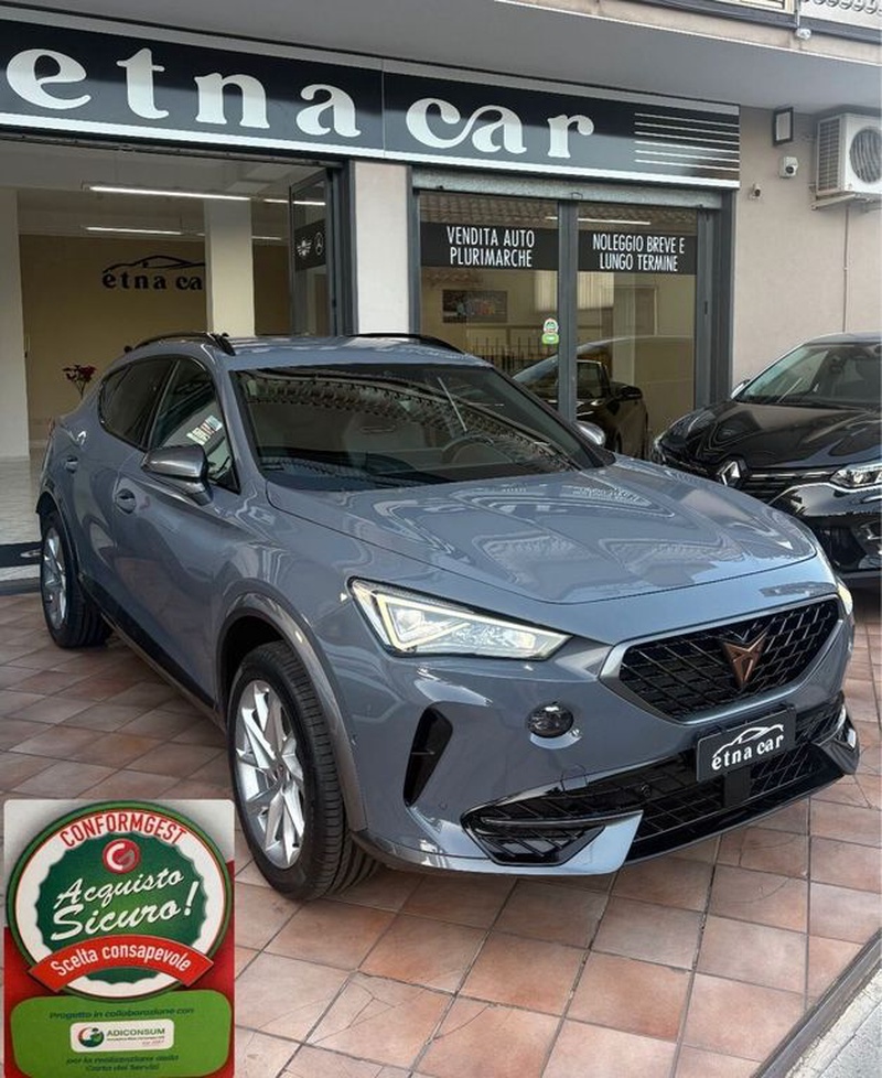 Cupra Formentor