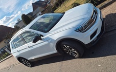 Volkswagen Tiguan 2020