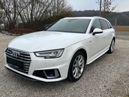 Audi A4 2019