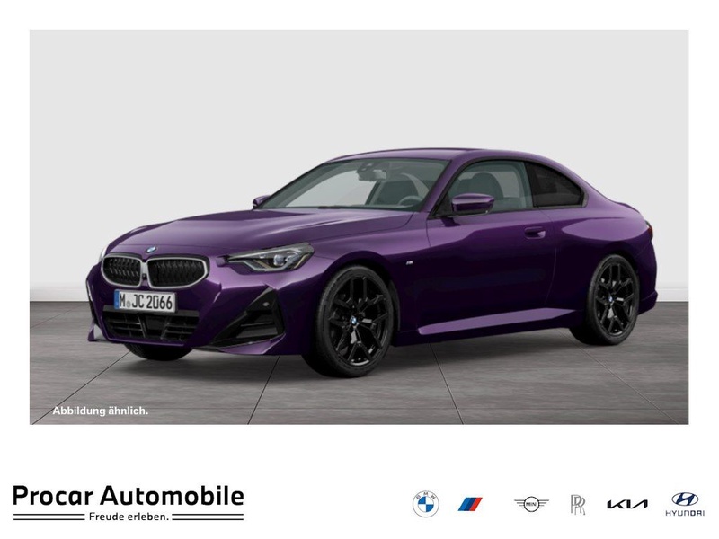 BMW 2 Series