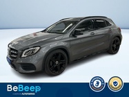 Mercedes-Benz GLA-Class 2019