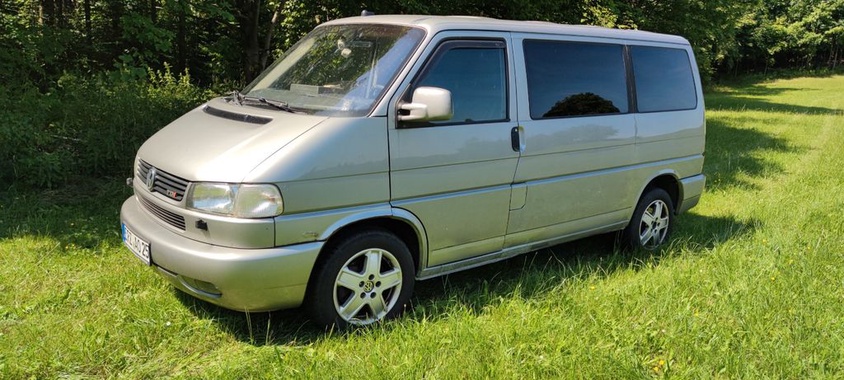 Volkswagen T4 2000