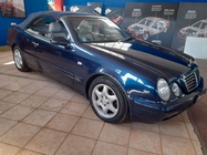 Mercedes-Benz CLK-Class 1999