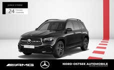 Mercedes-Benz GLB-Class 2025