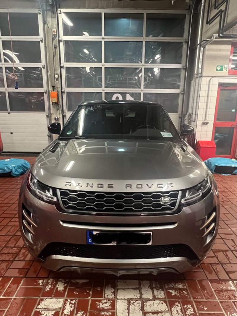 Land Rover Evoque