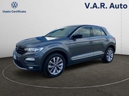 Volkswagen T-Roc 2021