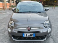 Fiat 500 2018
