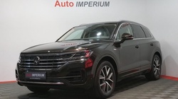 Volkswagen Touareg 2022