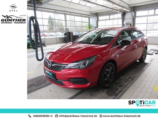Opel Astra 2020