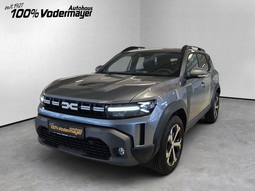 Dacia Duster 2025